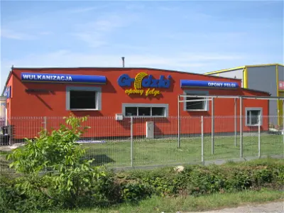 Grodzki Serwis Ogumienia 