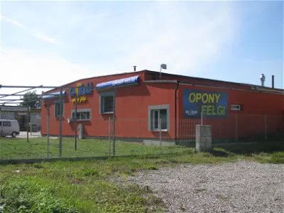 Grodzki Serwis Ogumienia 