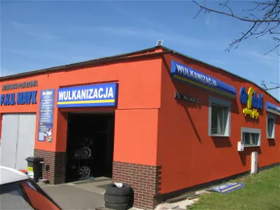 Grodzki Serwis Ogumienia 