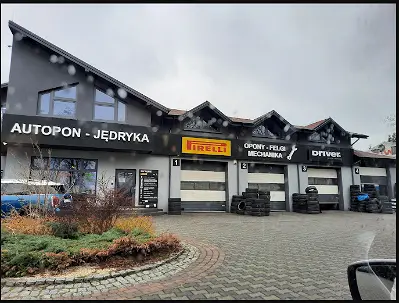 ASO Autopon Jędryka