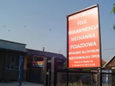 Zakład Wulkanizacyjny Alicja Głowacka