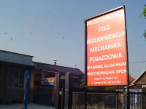Zakład Wulkanizacyjny Alicja Głowacka