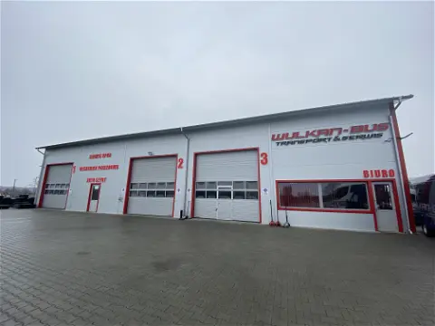 Wulkan-Bus Dynów