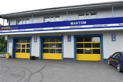 MARTOM Autocentrum