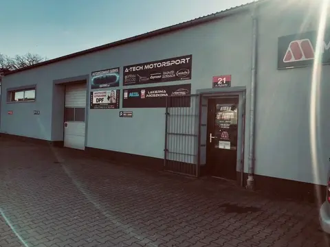 Profi Auto serwis A-TECH motorsport