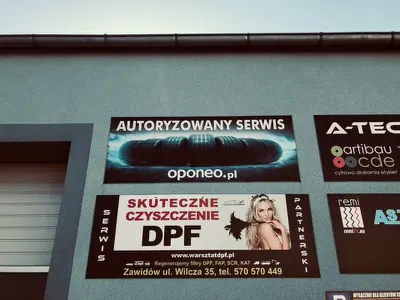 Profi Auto serwis A-TECH motorsport