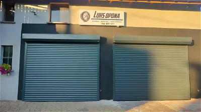 Luks Opona  Łukasz Zając