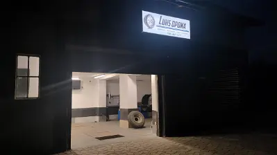 Luks Opona  Łukasz Zając