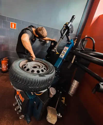 Auto Serwis Dzik Garage