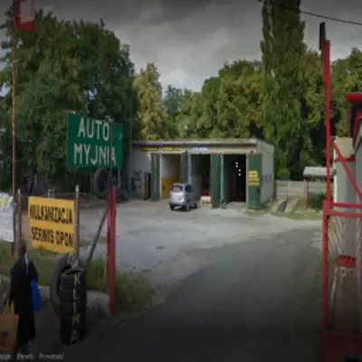 Wulkanizacja U Strażaka