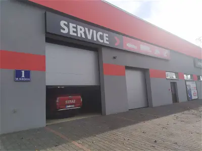 Mechanika Pojazdowa WITCZAK 