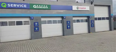 Grand-Auto Qservice Castrol