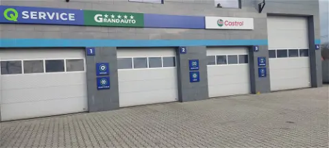 Grand-Auto Qservice Castrol