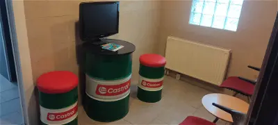 Grand-Auto Qservice Castrol
