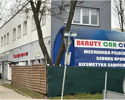Beauty Car Center