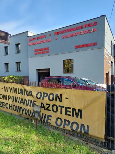Auto-Szyby Grzegorz Gajek