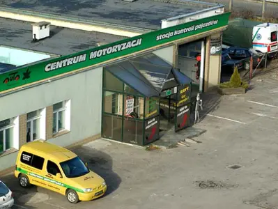 Centrum Motoryzacji