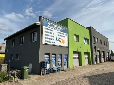 Autobaterie Autoserwis