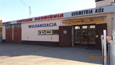 Domański & Straszewska Centrum Ogumienia