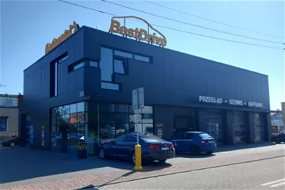 BestDrive Grunwaldzka Auto Serwis