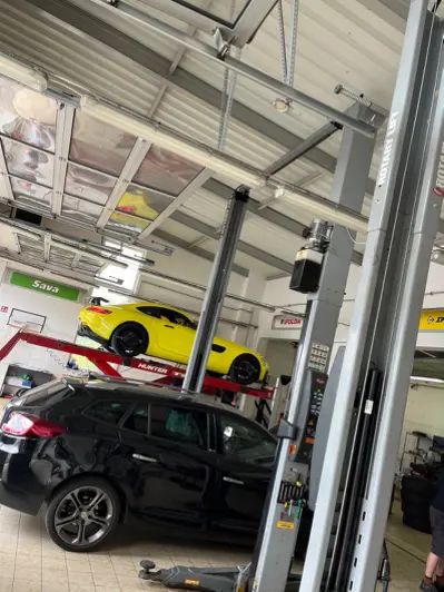 Bosch Car Service MultiCar / Premio StrefaOpon
