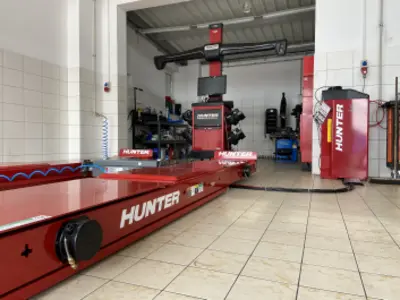 Bosch Car Service MultiCar / Premio StrefaOpon