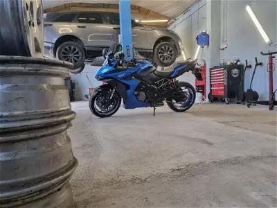BCD Garage