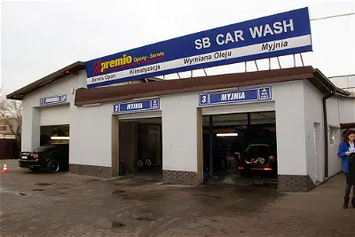 Premio Sb Car Wash
