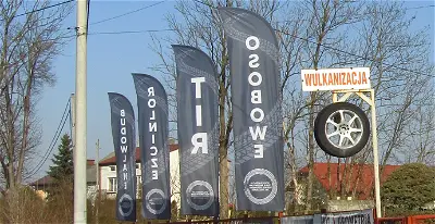 Wulkanizacja Przemysław Telka Serwis Ogumienia
