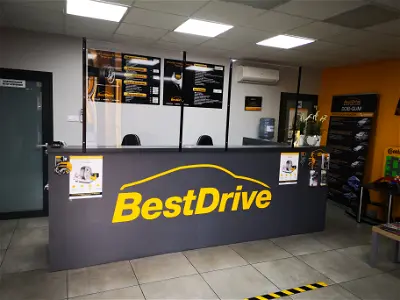 Best Drive Dob-Gum Michał Dobrowolski