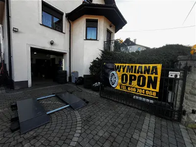 Serwis opon. Wymiana i Wulkanizacja