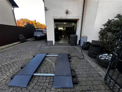 Serwis opon. Wymiana i Wulkanizacja