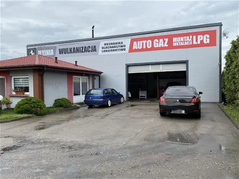 Centrum Motoryzacyjne Auto Gaz Trojan