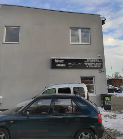 Mcars Garage