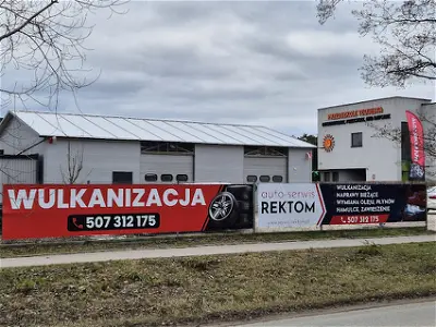 Auto Serwis Rektom