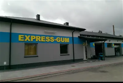 Express-Gum Wojciech Blachnicki