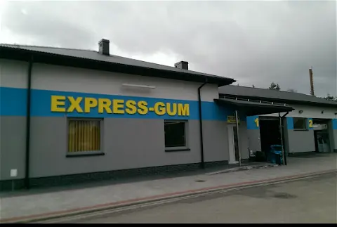 Express-Gum Wojciech Blachnicki
