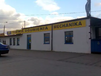 Mechanika Samochodowa i Serwis ogumienia  Adrian Tomaś