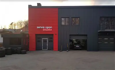 Serwis Opon SOS Robert Sulima