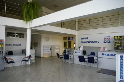 Auto Service Warowny