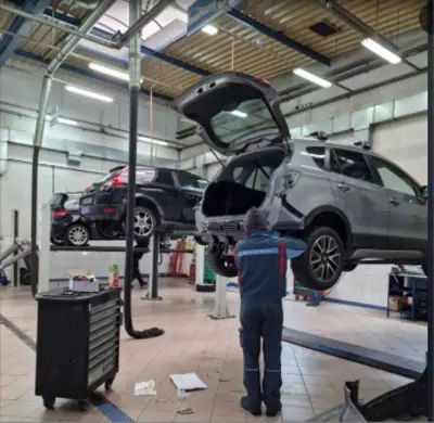Auto Service Warowny