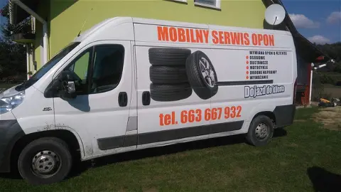 Mobilny Serwis Opon Marek Małek
