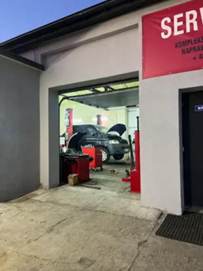 TMG AUTO Serwis samochodowy