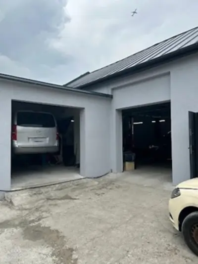 TMG AUTO Serwis samochodowy