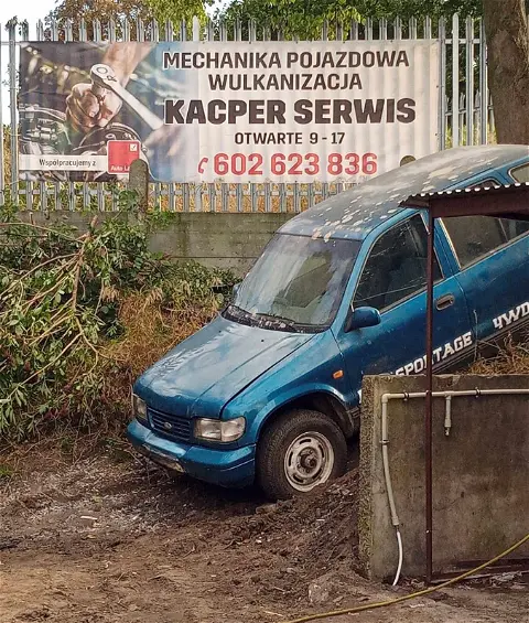 Kacper Serwis