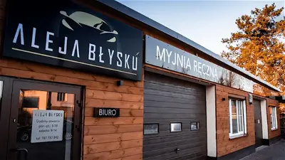 Aleja Błysku