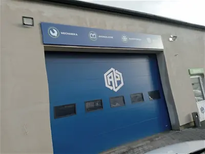 Q Service Castrol Auto Precyzja Łukasz Brzezowski