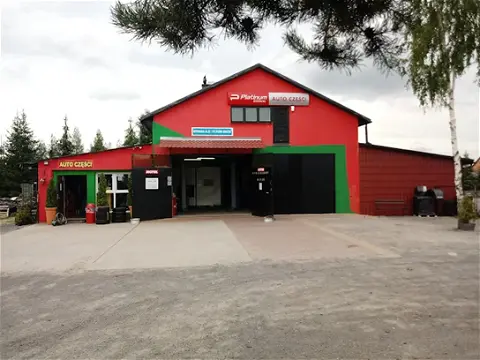 Serwis u Ani
