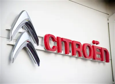 Citroen Łowkis Łozowski