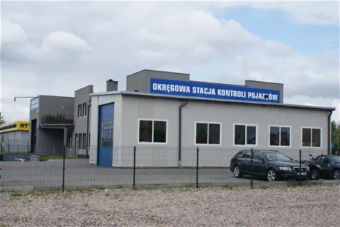 Ławeccy  Okręgowa Stacja Kontroli Pojazdów